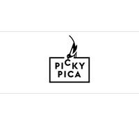 picky pica logo